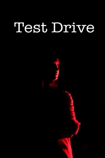 Test Drive movie poster - Entertainment content
