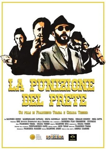 La punizione del prete movie poster - Entertainment content