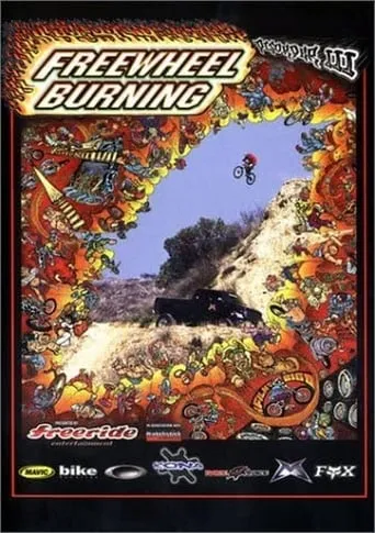 New World Disorder 3: Freewheel Burning movie poster - Rated 3.2/10