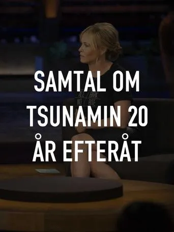 Samtal om tsunamin 20 år efteråt movie poster - Entertainment content
