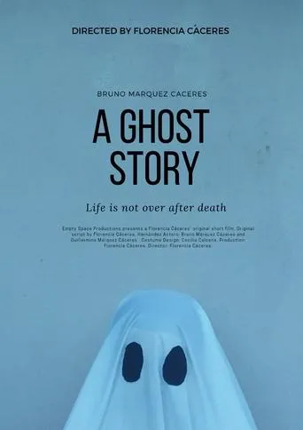 A Ghost Story movie poster - Entertainment content