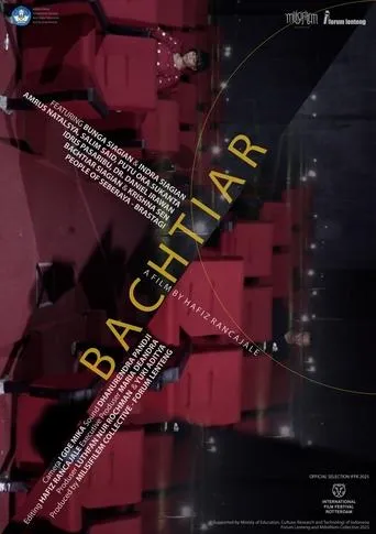 Bachtiar movie poster - Entertainment content