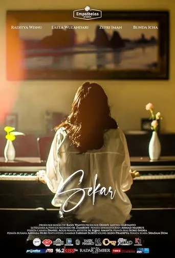 Sekar (a flower that blooms) movie poster - Entertainment content