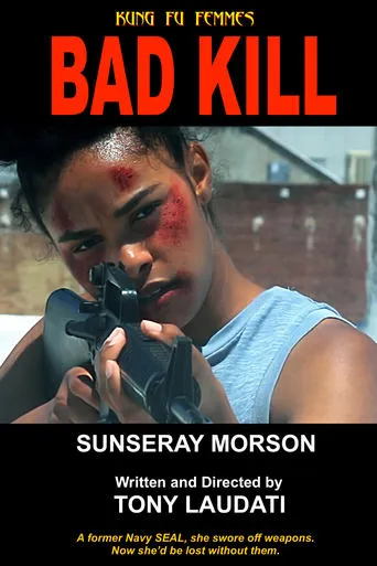 Bad Kill movie poster - Entertainment content