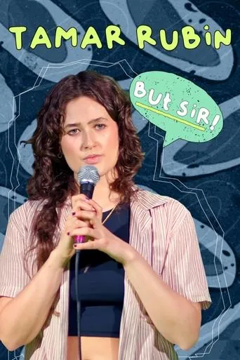 Tamar Rubin: But Sir! movie poster - Rated 1/10