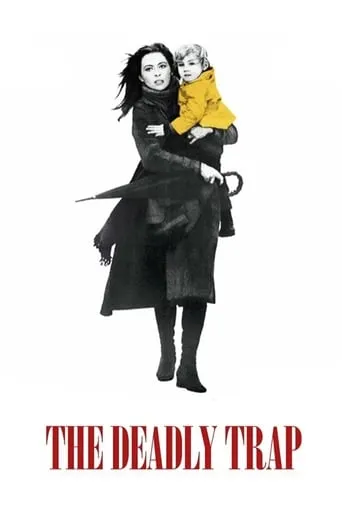 The Deadly Trap movie poster - Rated 5.4/10