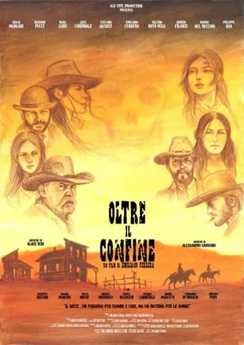 Oltre il confine movie poster - Entertainment content