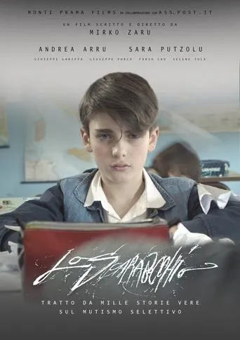 Lo scarabocchio movie poster - Rated 4/10