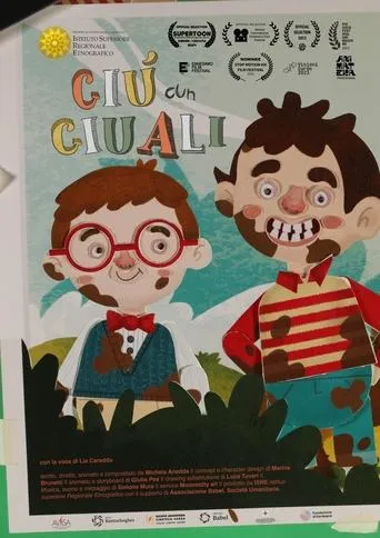 Giù con Giuali movie poster - Entertainment content