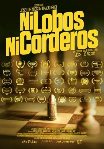 Ni lobos ni corderos movie poster - Entertainment content