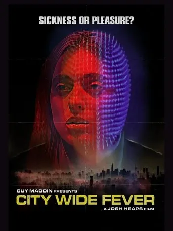 City Wide Fever movie poster - Entertainment content