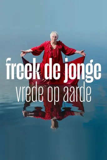 Freek de Jonge: Peace on Earth movie poster - Rated 2/10