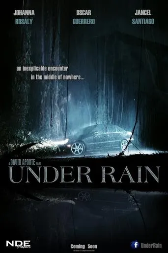 Under Rain movie poster - Entertainment content