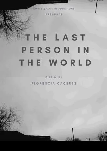 The Last Person in the World movie poster - Entertainment content