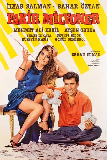 Fakir Milyoner movie poster - Entertainment content