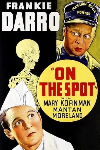 On the Spot movie poster - Rated 5.5/10