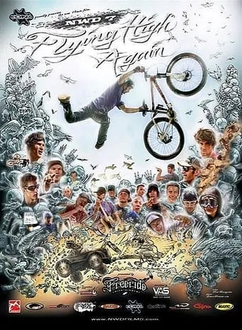 New World Disorder 7: Flying High Again movie poster - Rated 4.2/10
