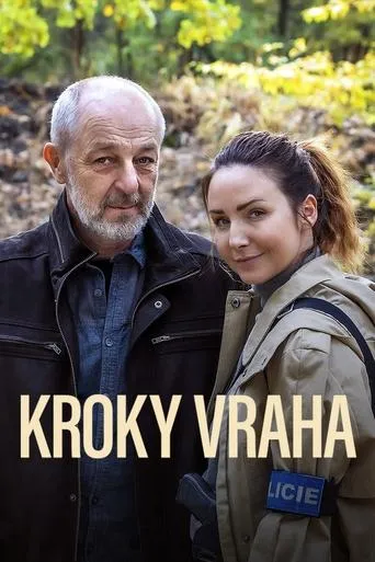 Kroky vraha movie poster - Rated 3/10