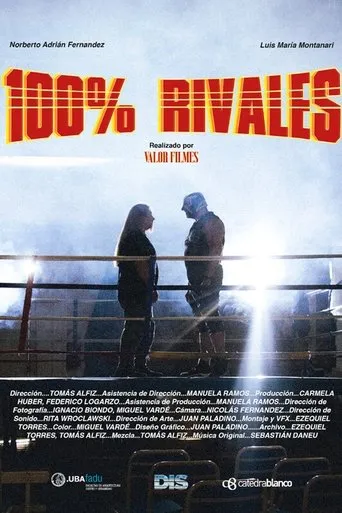 100% Rivales movie poster - Rated 10/10