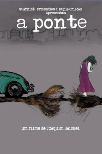 A Ponte movie poster - Entertainment content