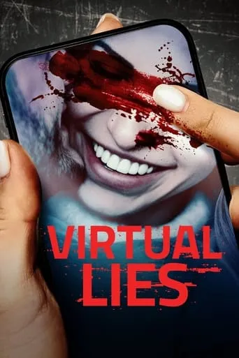 Cyber Seduction movie poster - Rated 5/10