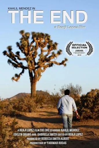 The End movie poster - Entertainment content