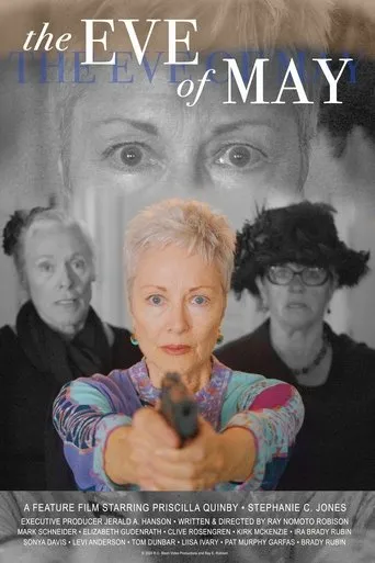 The Eve of May movie poster - Entertainment content