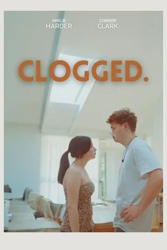 Clogged movie poster - Entertainment content