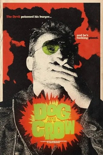 Dog Ate Crow movie poster - Entertainment content