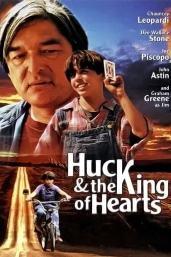Huck and the King of Hearts movie poster - Rated 5.5/10