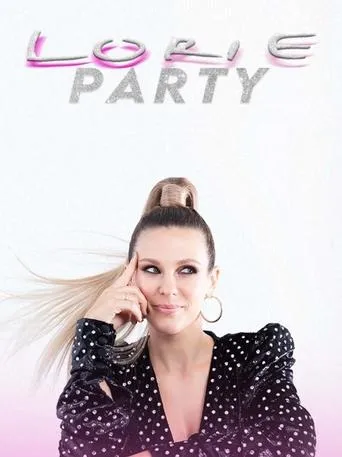 Lorie Party movie poster - Entertainment content