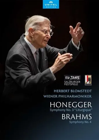 Herbert Blomstedt bei den Salzburger Festspielen 2021 movie poster - Entertainment content