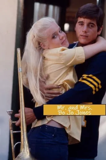 Mr. and Mrs. Bo Jo Jones movie poster - Rated 6/10