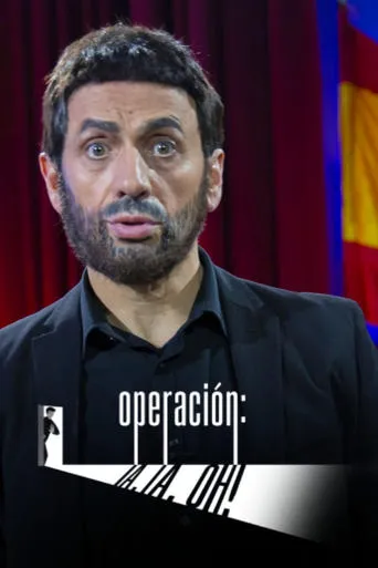 Operación IA IA Oh movie poster - Rated 5.5/10