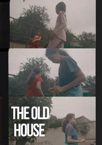 The Old House movie poster - Entertainment content