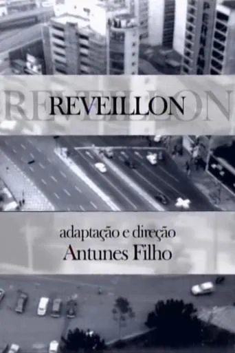Reveillon movie poster - Entertainment content