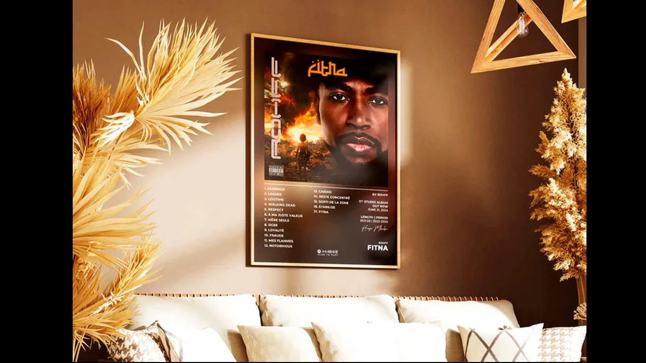 Réaction album FITNA de Rohff