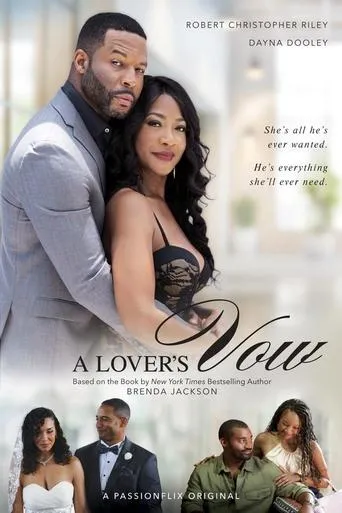 A Lover’s Vow movie poster - Entertainment content