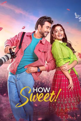 How sweet movie poster - Entertainment content