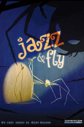 Jazz & Fly movie poster - Entertainment content
