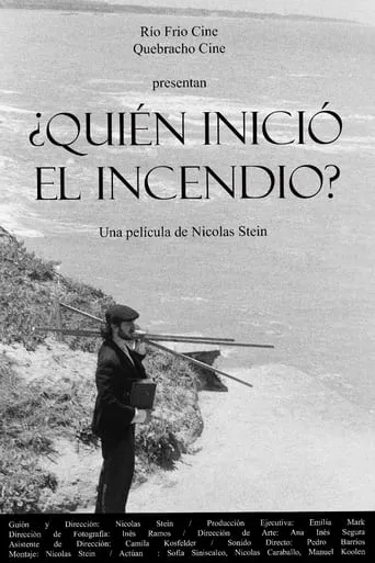 ¿Quién inició el incendio? movie poster - Entertainment content
