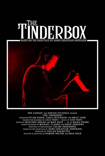 The Tinderbox movie poster - Entertainment content