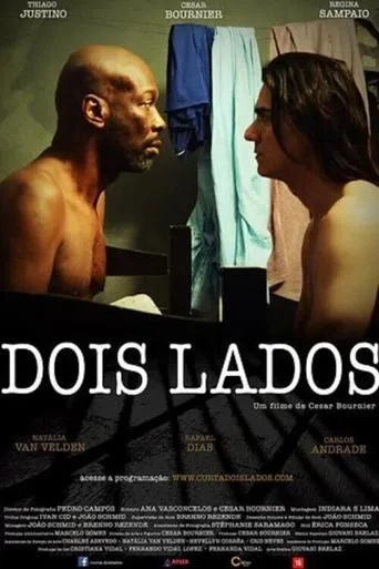 Dois Lados movie poster - Entertainment content