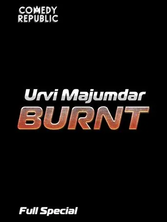 Urvi Majumdar - Burnt movie poster - Entertainment content