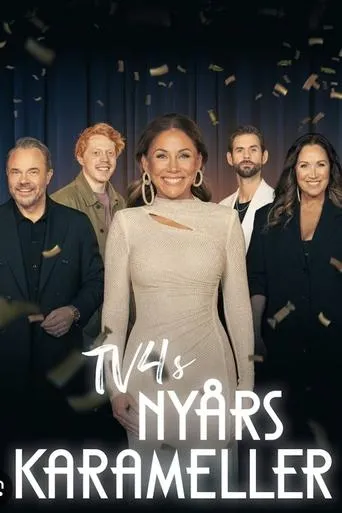 TV4:s Nyårskarameller 2024 movie poster - Rated 7/10