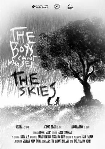 The Boys Who Can't See The Skies movie poster - Entertainment content