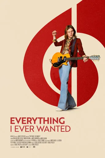 Everything I Ever Wanted movie poster - Entertainment content
