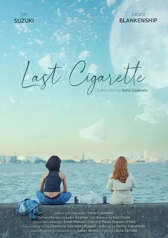 Last Cigarette movie poster - Entertainment content