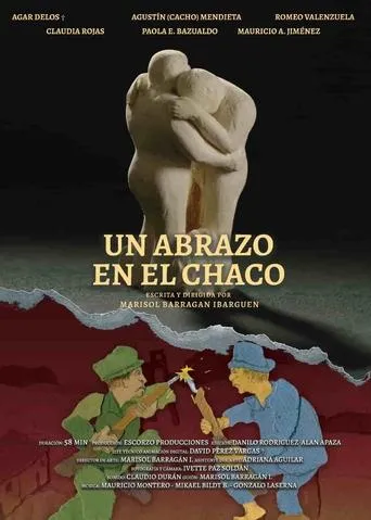 Un Abrazo en el Chaco movie poster - Entertainment content