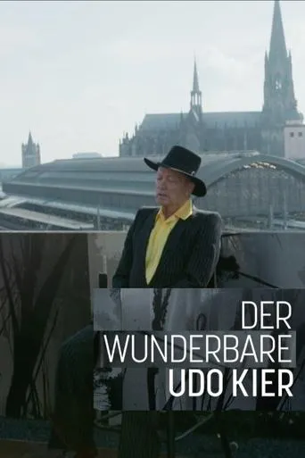 Der wunderbare Udo Kier movie poster - Entertainment content